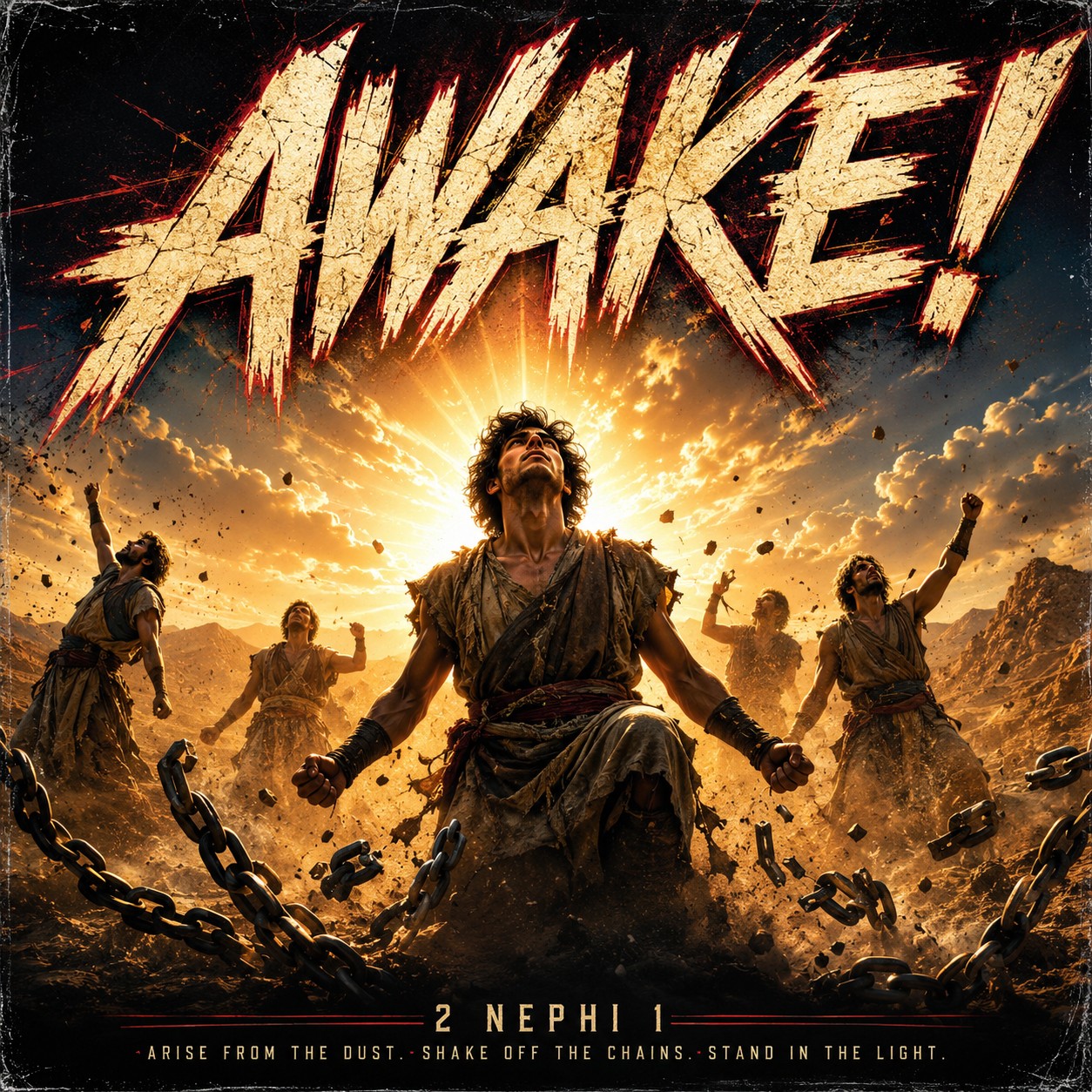 Awake cover art