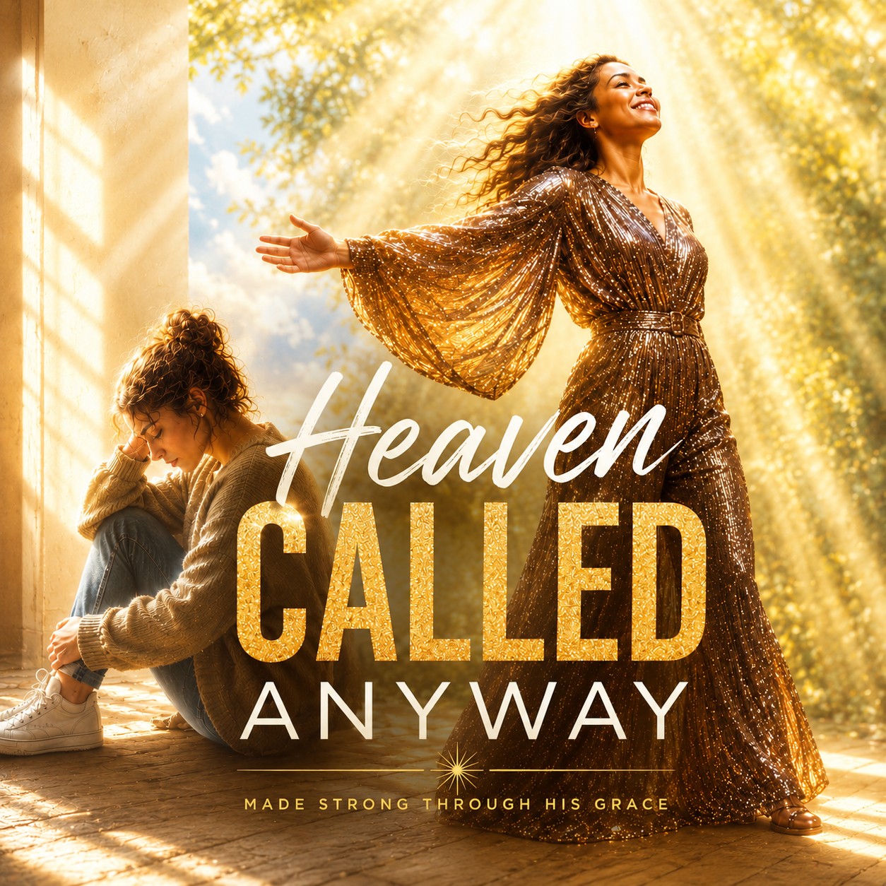 Heaven Called Anyway cover art