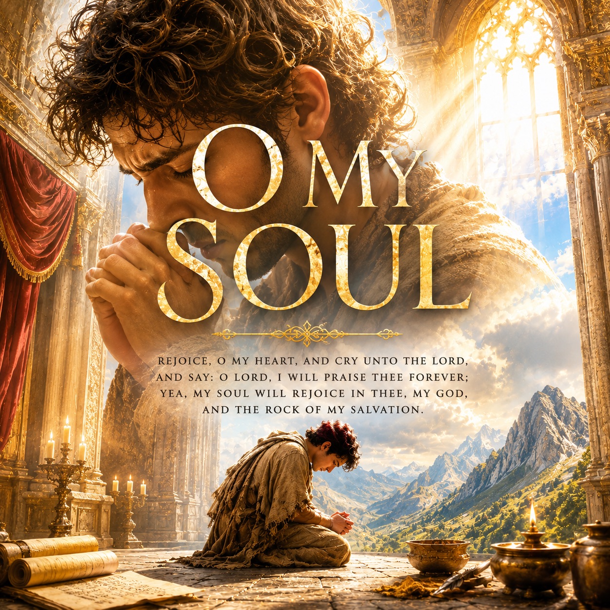 O My Soul cover art