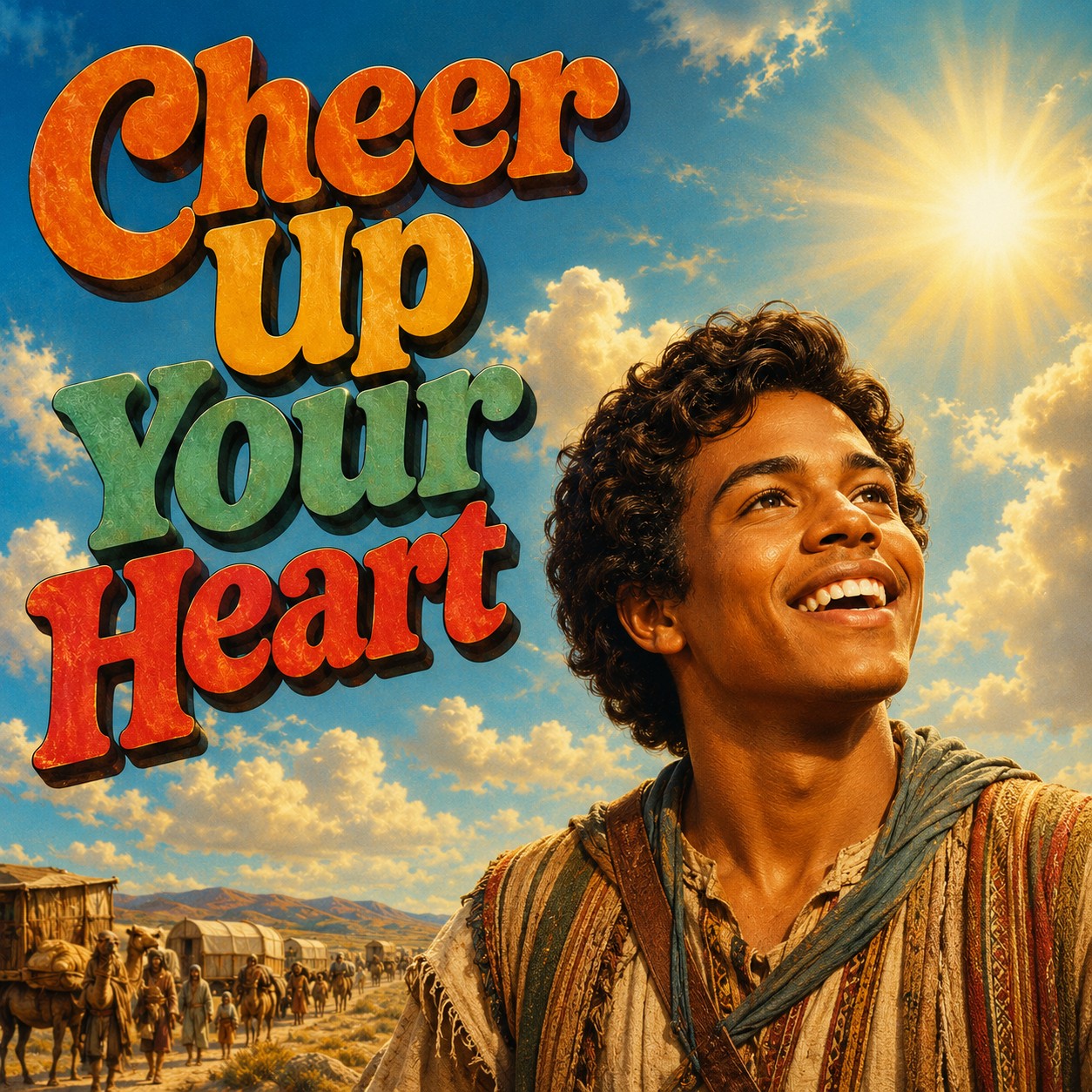 Cheer Up Your Heart cover art
