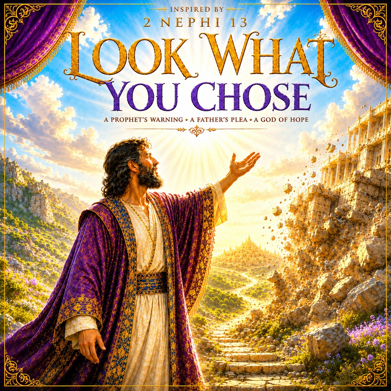 Look What You Chose cover art