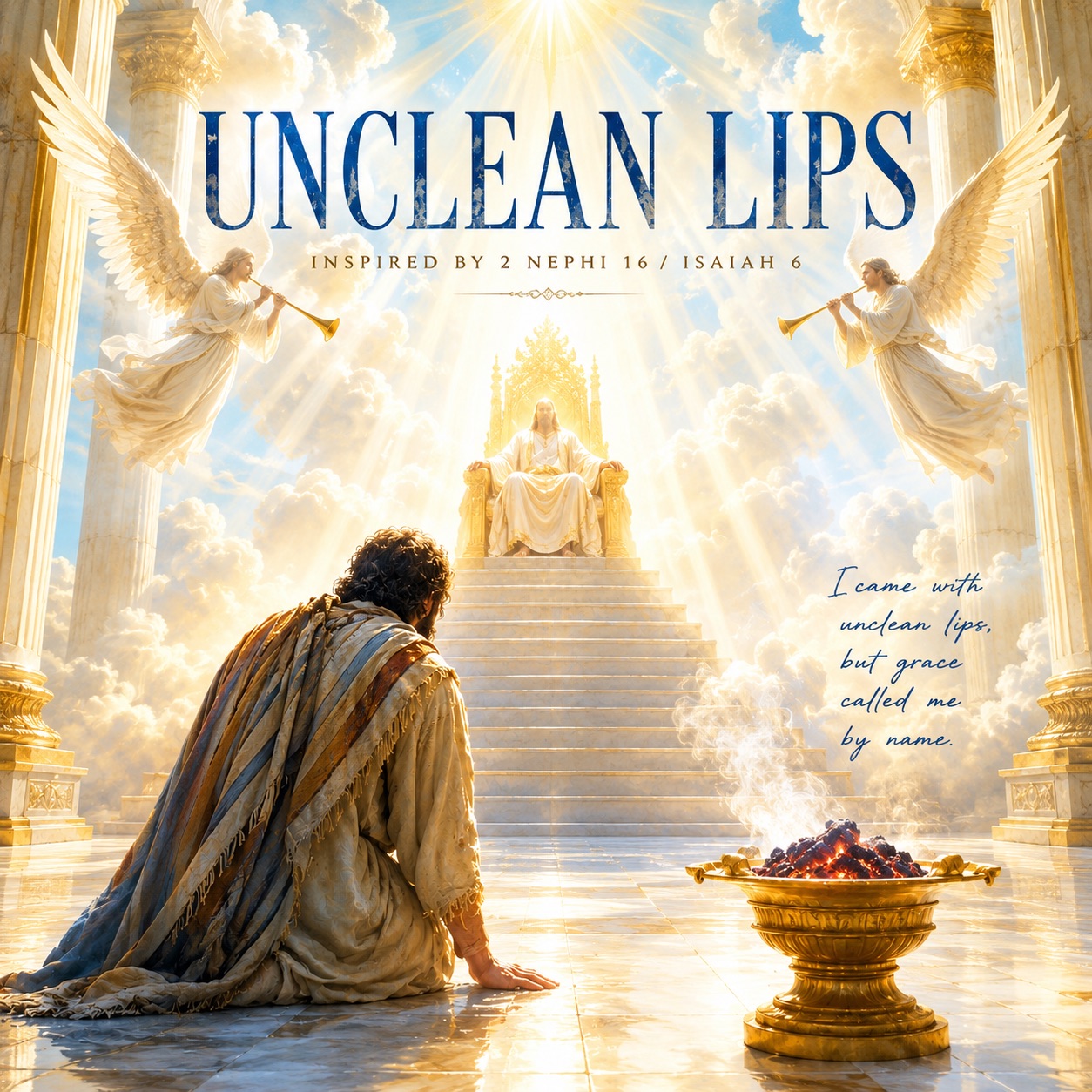 Unclean Lips cover art