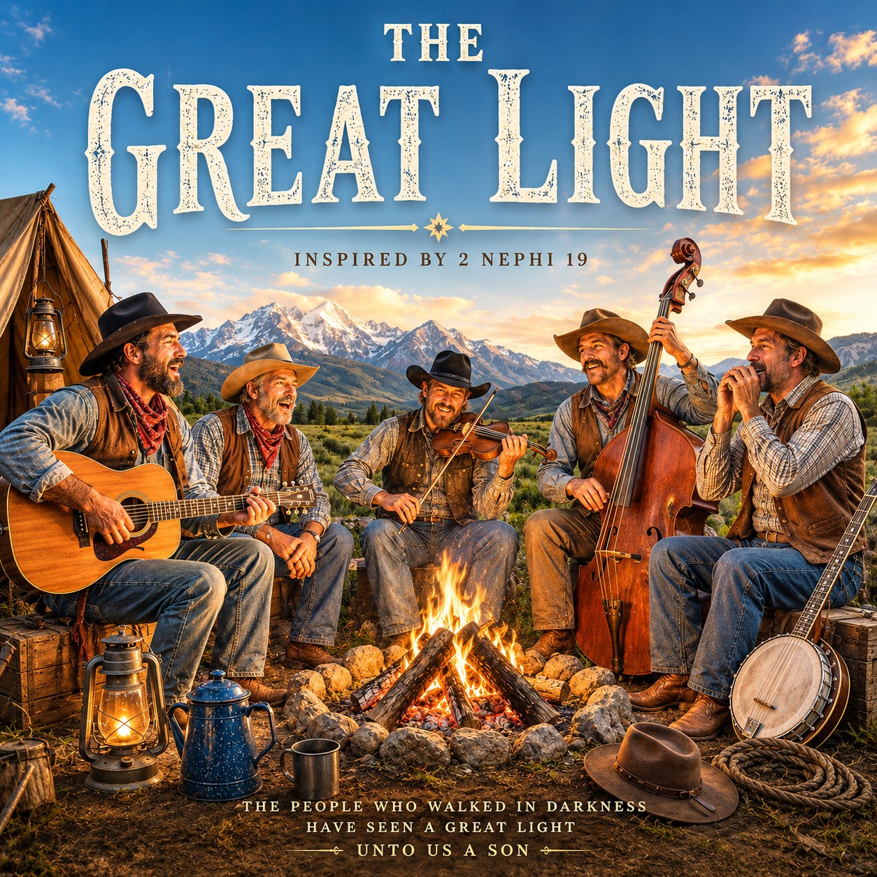 The Great Light cover art