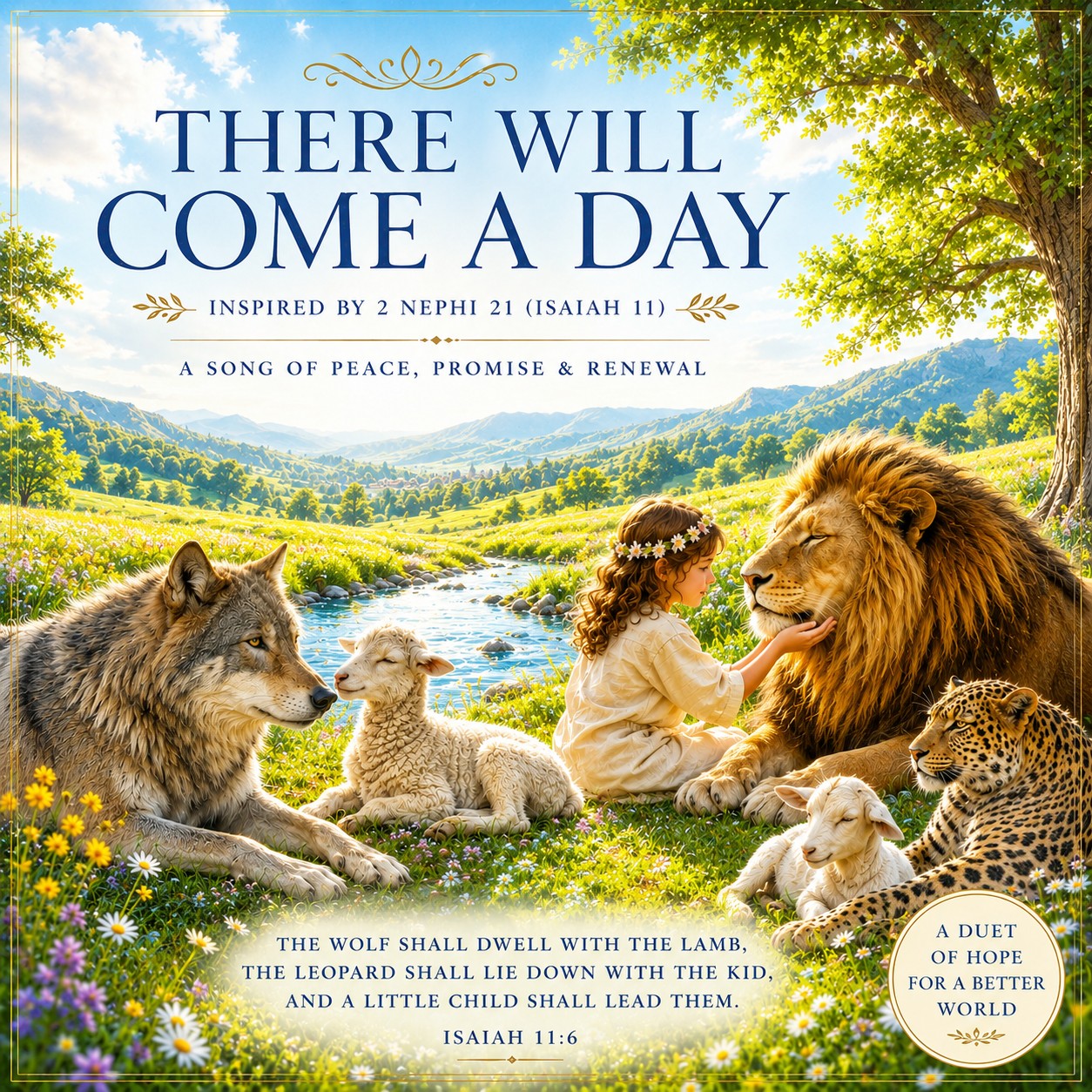 There Will Come a Day cover art