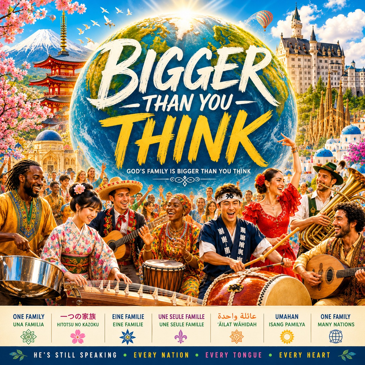 Bigger Than You Think cover art