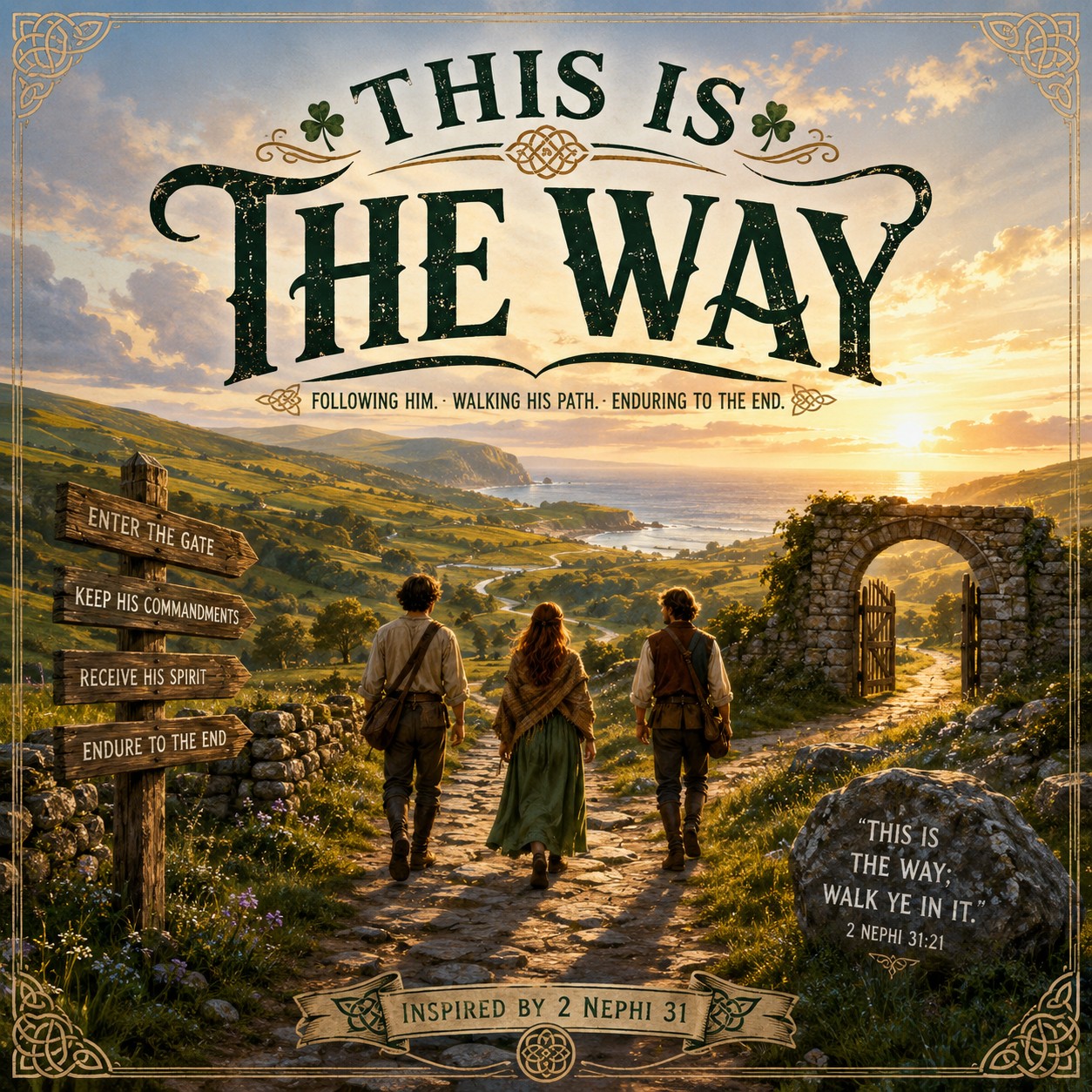 This Is the Way cover art