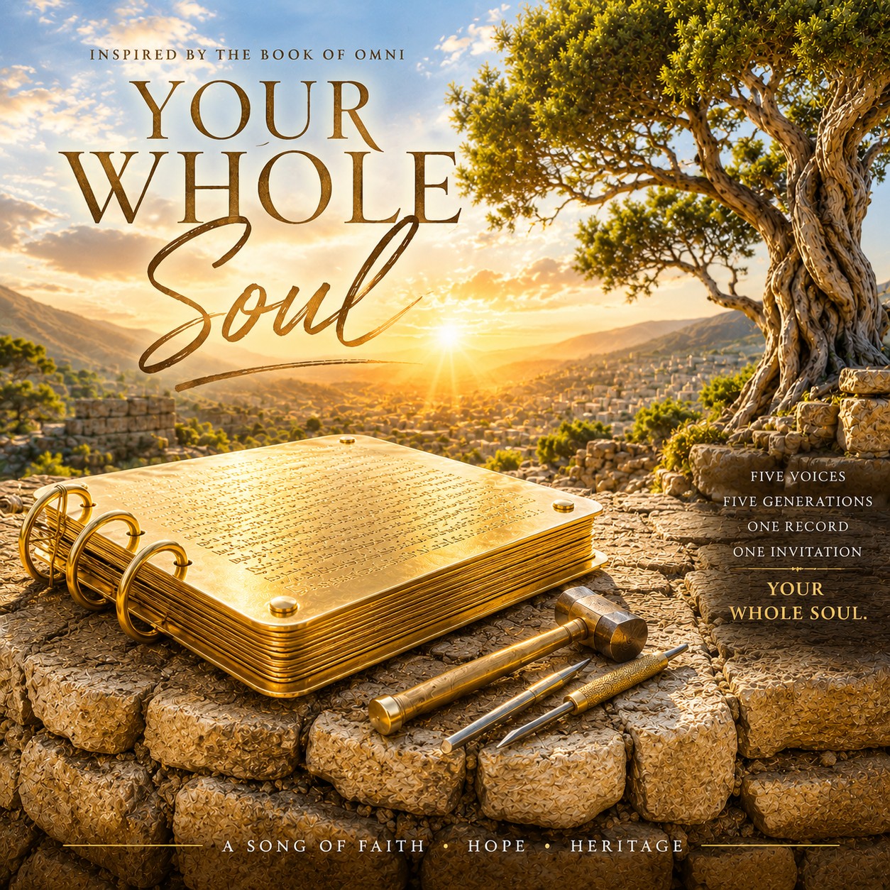 Your Whole Soul cover art