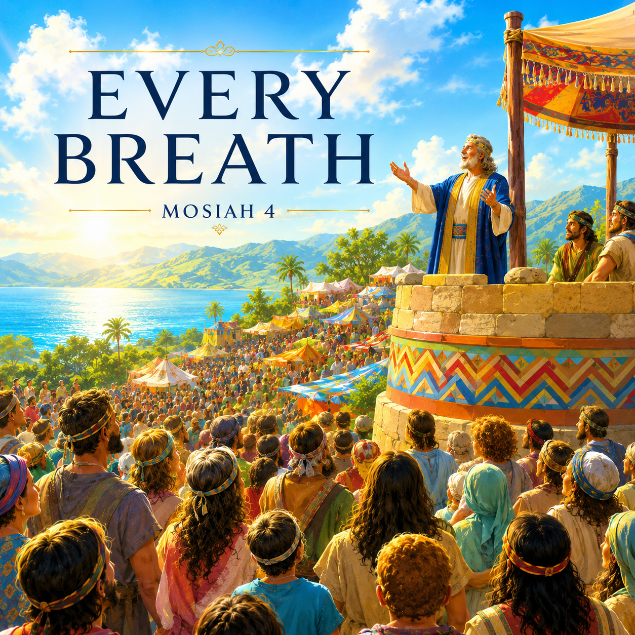 Every Breath cover art