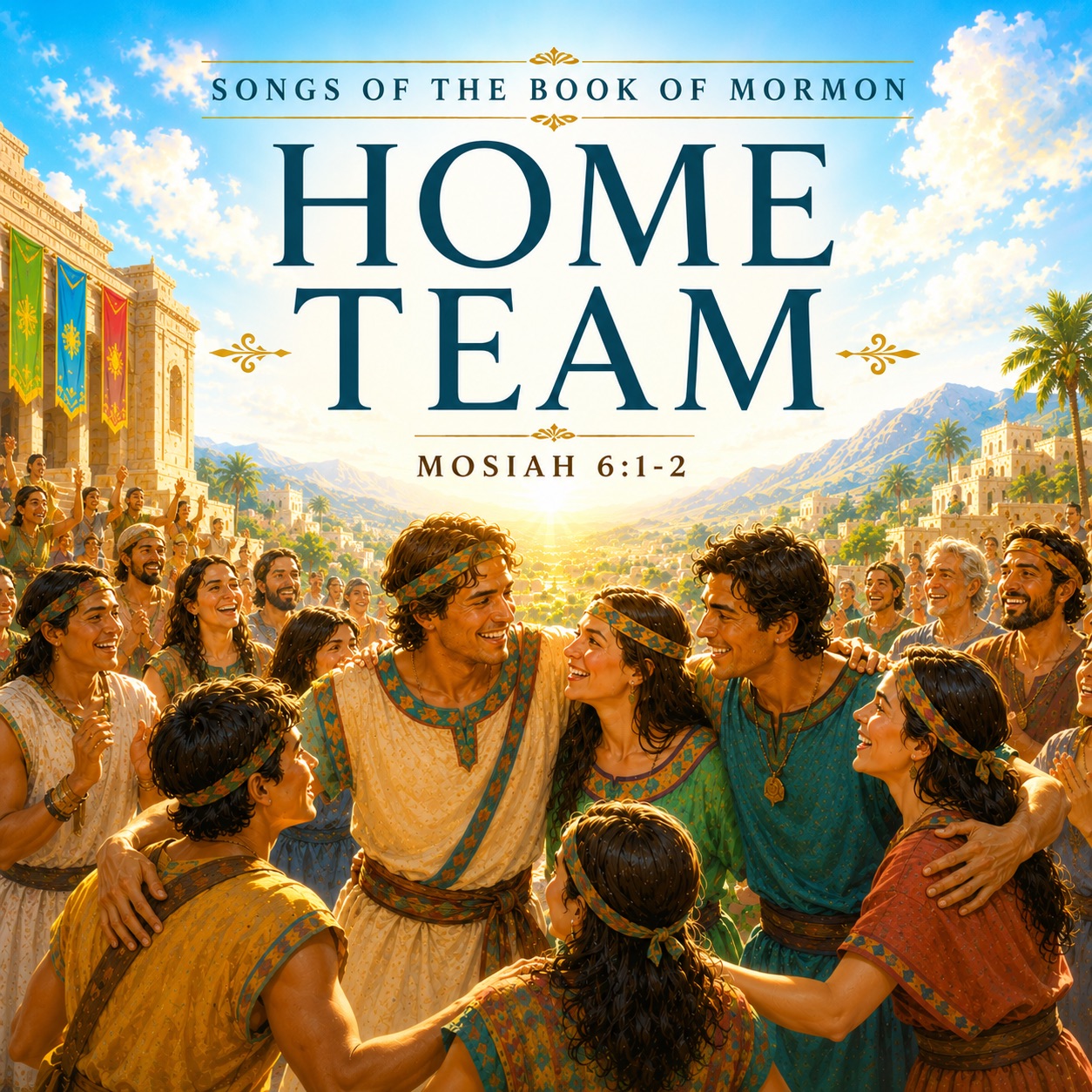 Home Team cover art