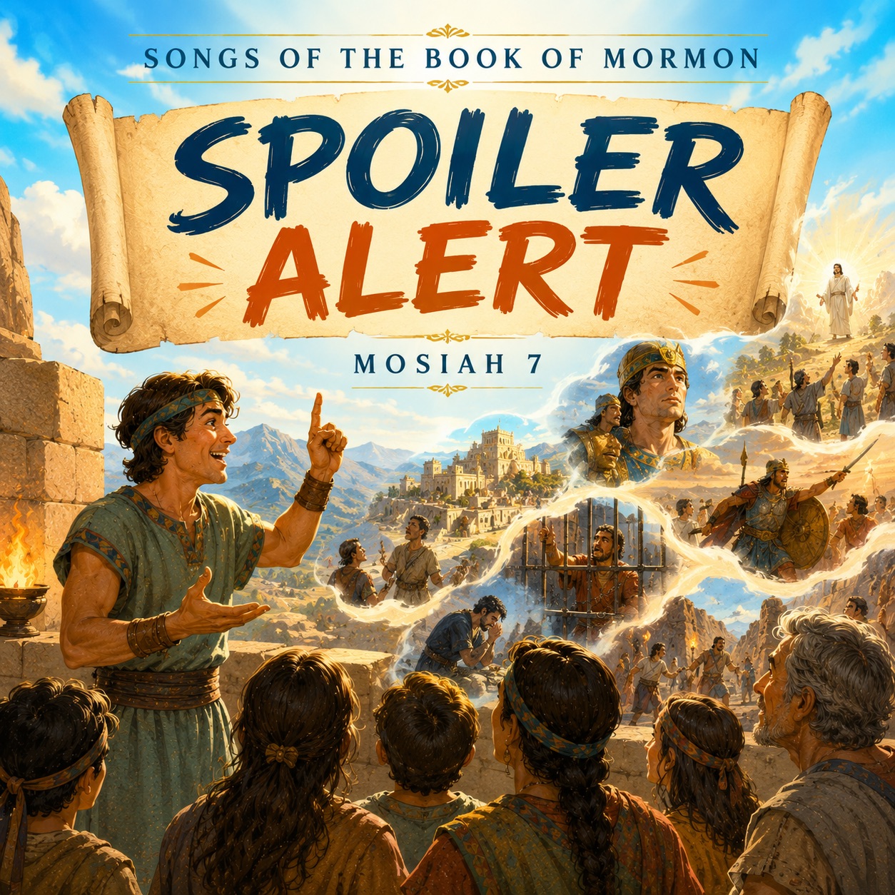 Spoiler Alert cover art