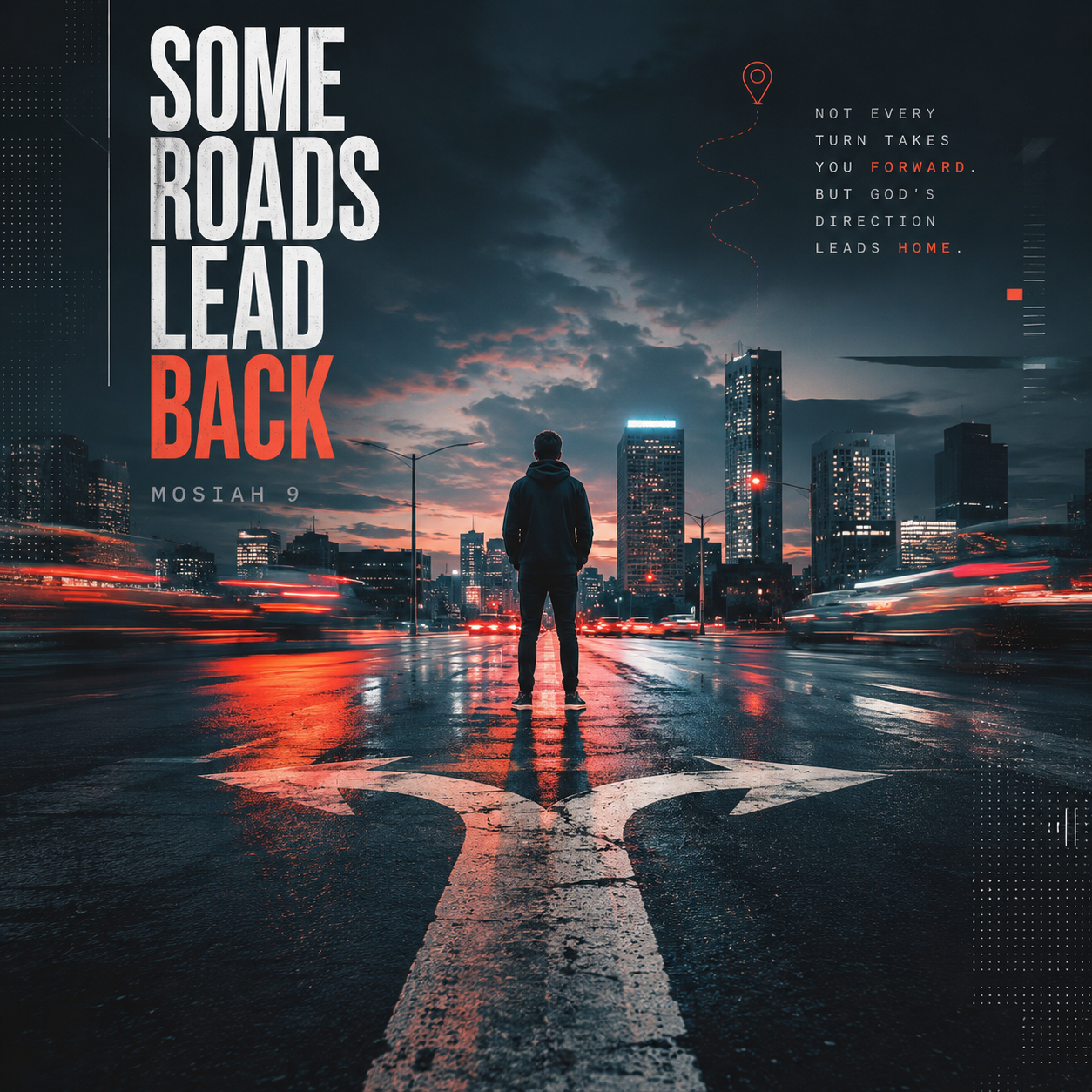 Some Roads Lead Back cover art