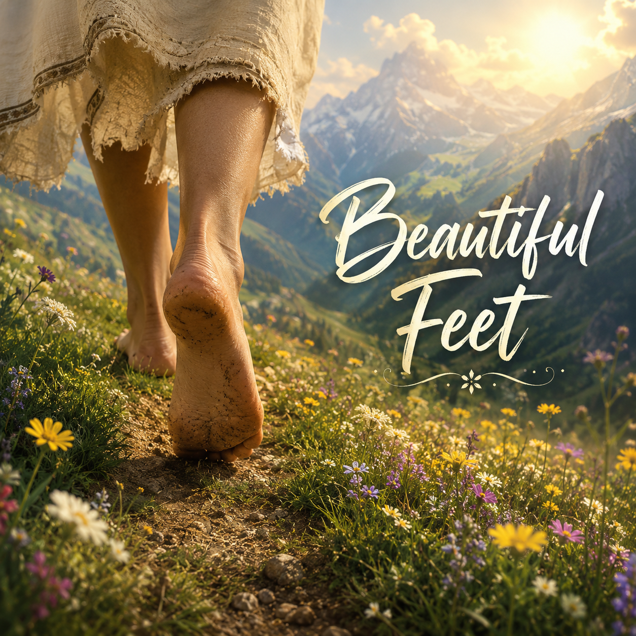 Beautiful Feet cover art