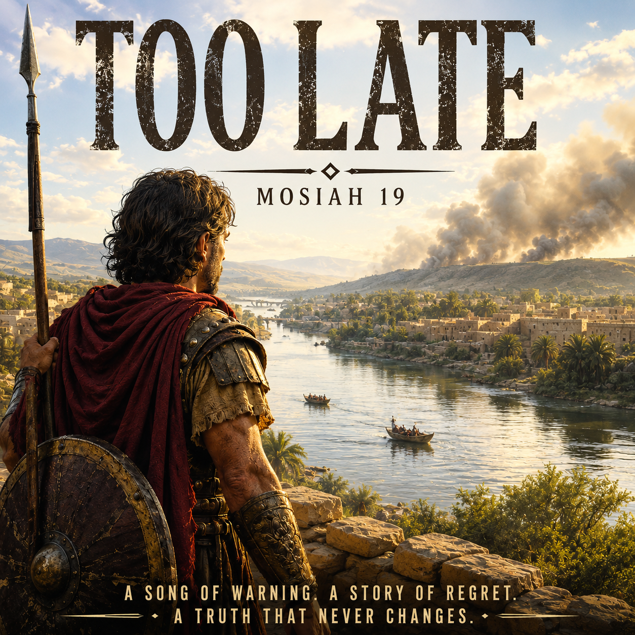Too Late cover art