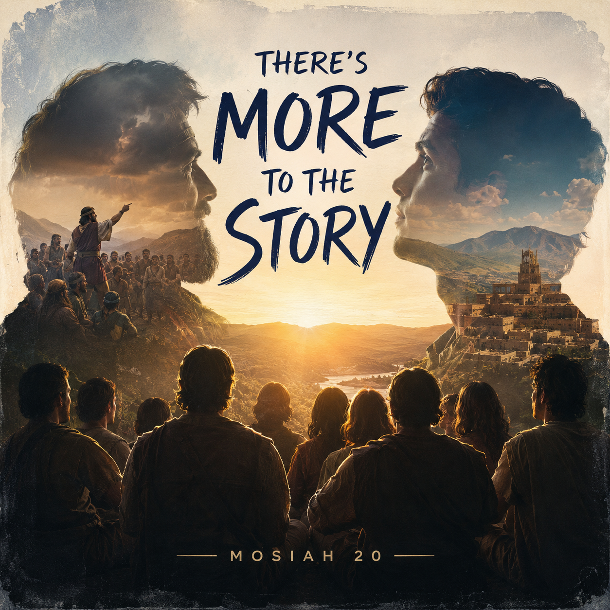 There's More to the Story cover art