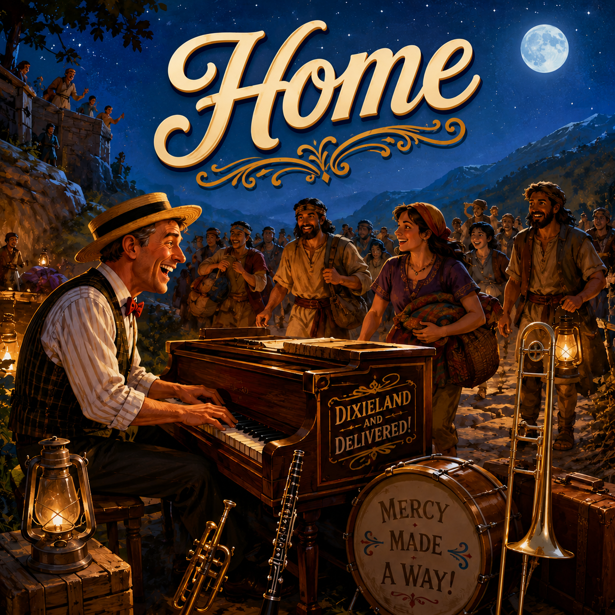 Home cover art