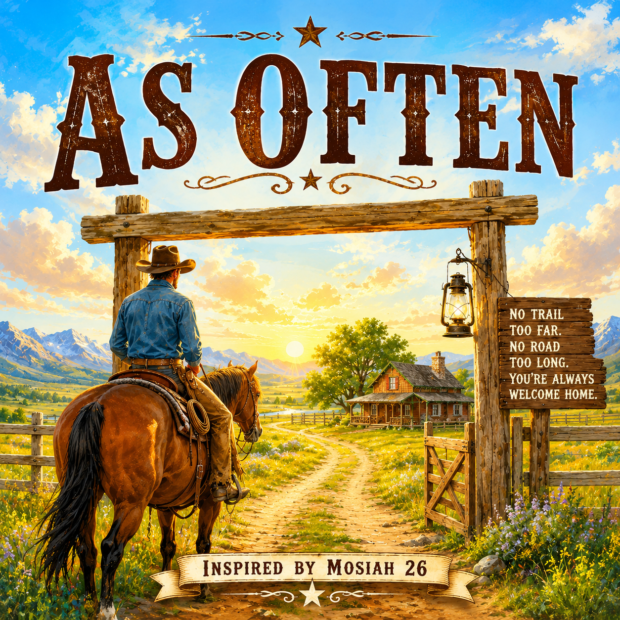 As Often cover art