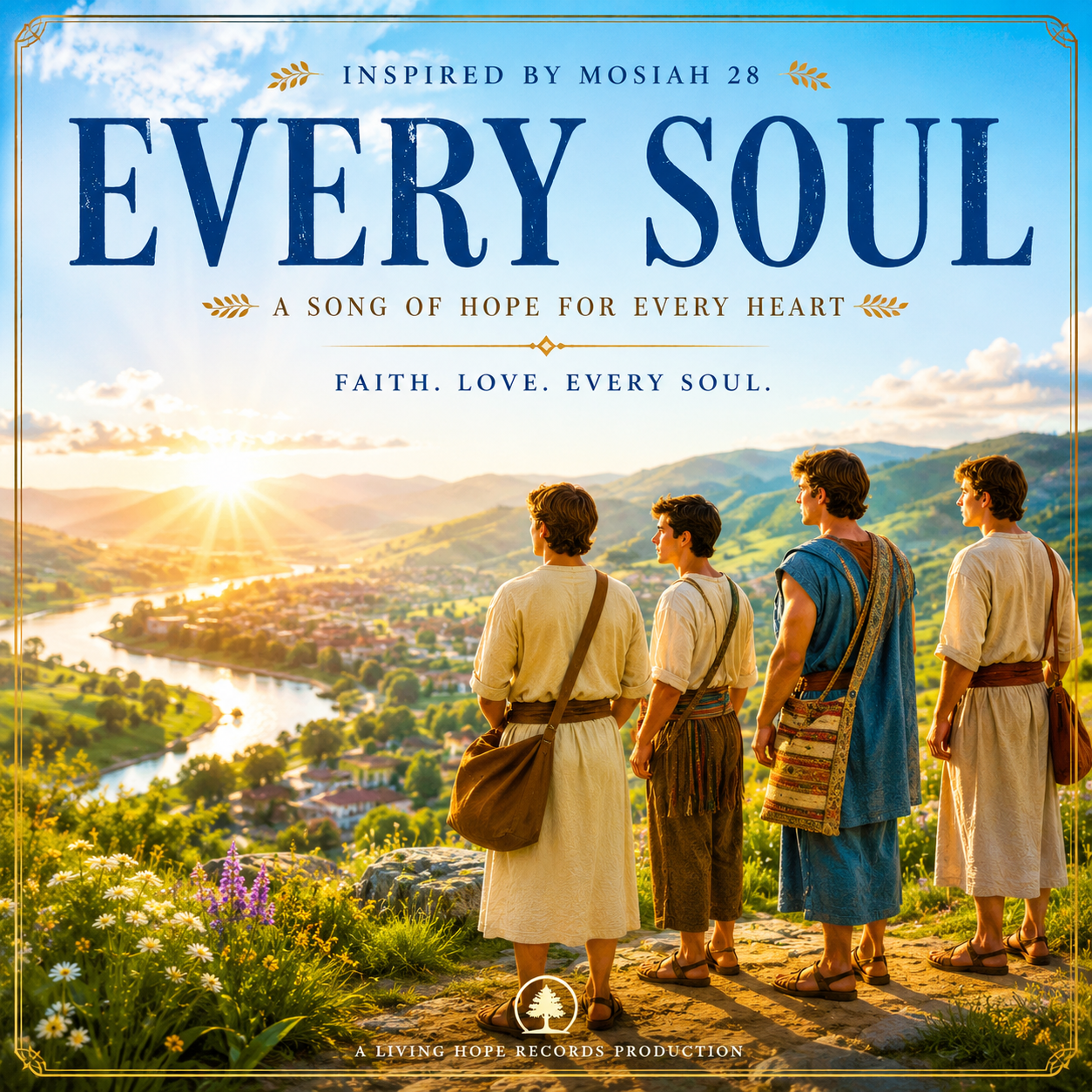Every Soul cover art