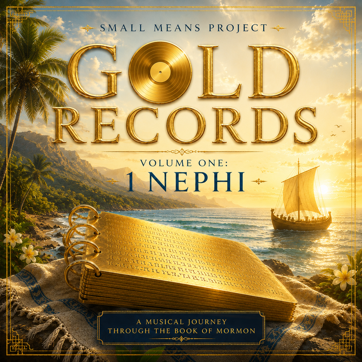 Gold Records Vol. 1: 1 Nephi