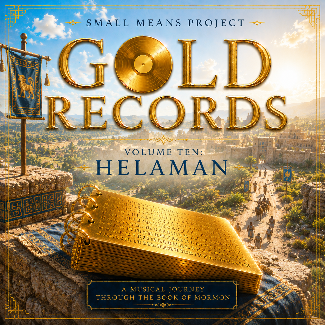 Gold Records Vol. 10: Helaman