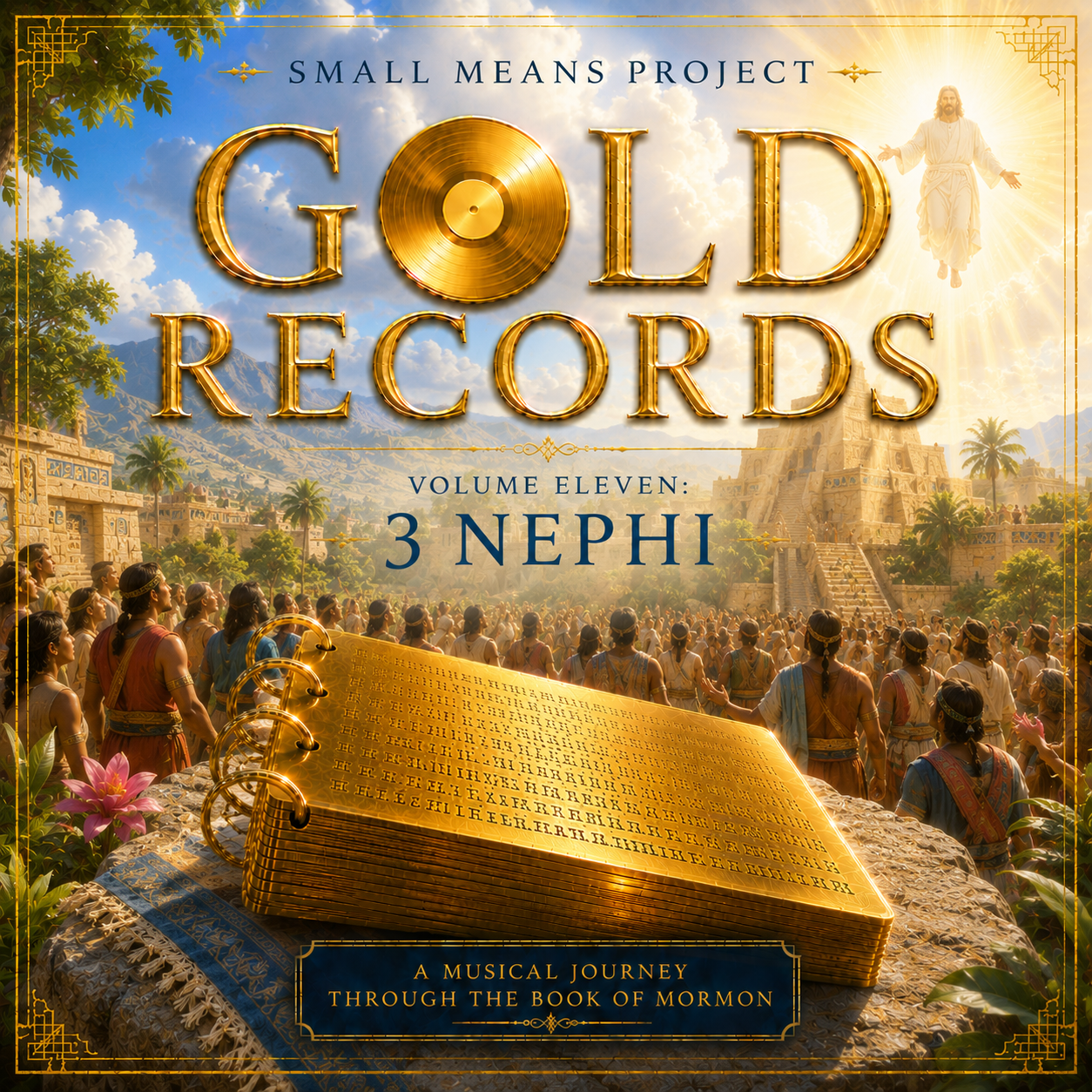 Gold Records Vol. 11: 3 Nephi