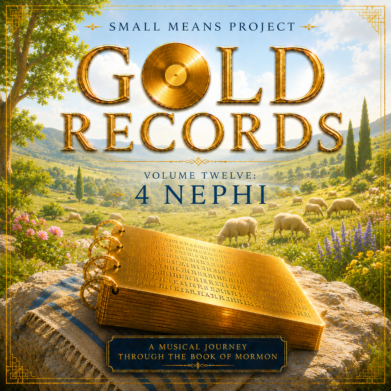Gold Records Vol. 12: 4 Nephi