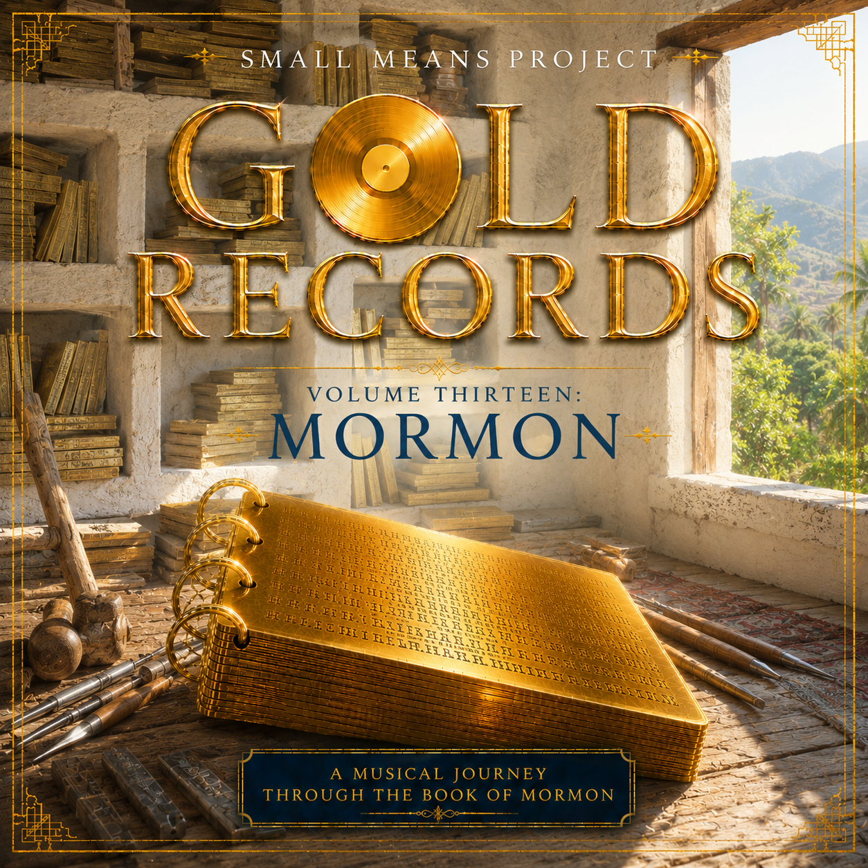 Gold Records Vol. 13: Mormon