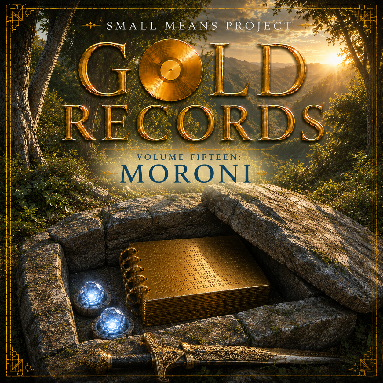 Gold Records Vol. 15: Moroni
