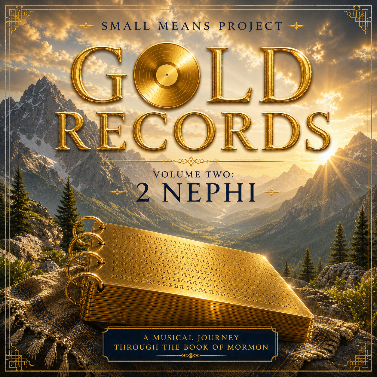 Gold Records Vol. 2: 2 Nephi