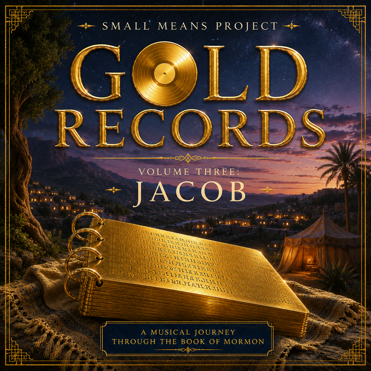 Gold Records Vol. 3: Jacob