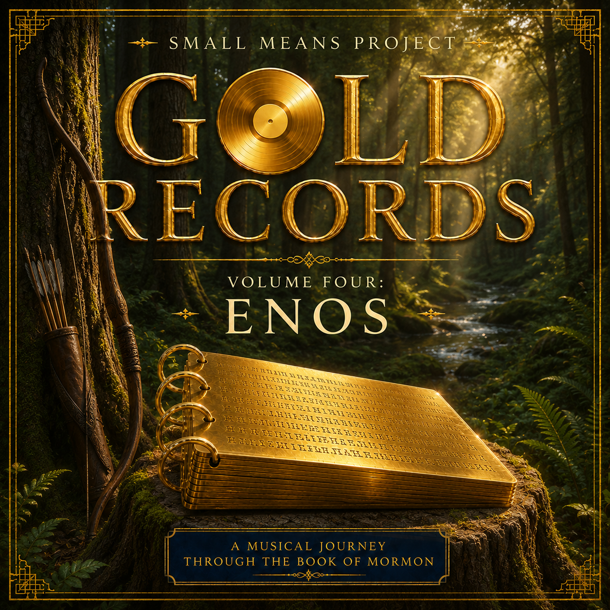 Gold Records Vol. 4: Enos