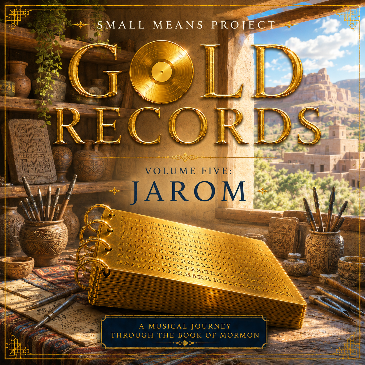 Gold Records Vol. 5: Jarom