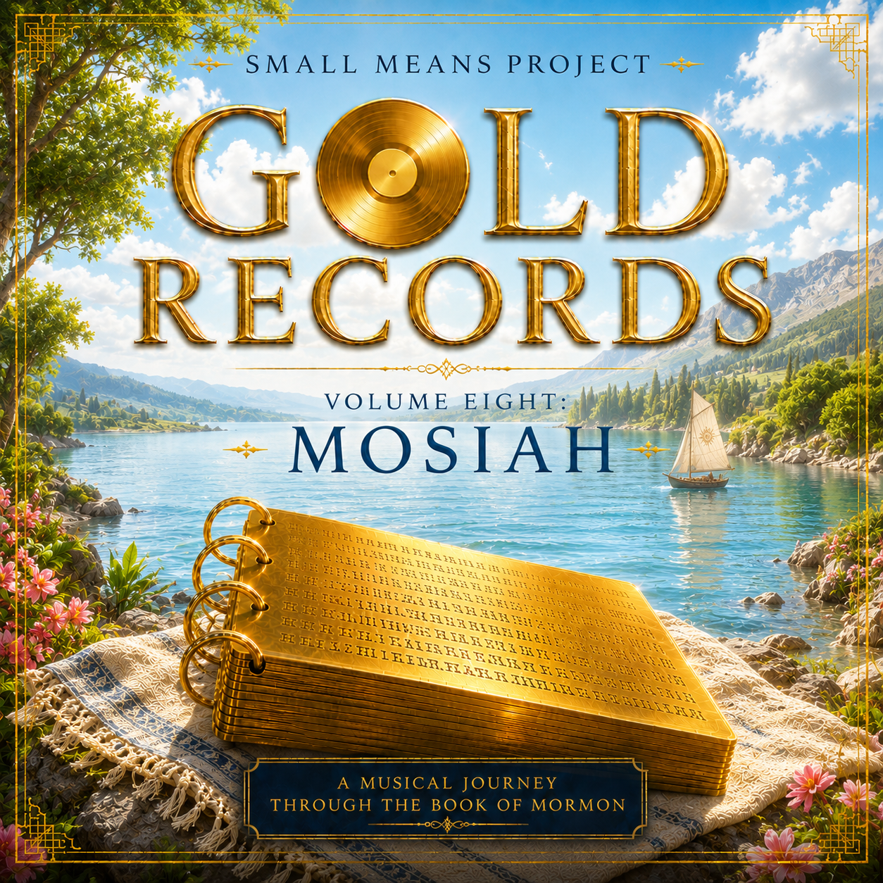 Gold Records Vol. 8: Mosiah