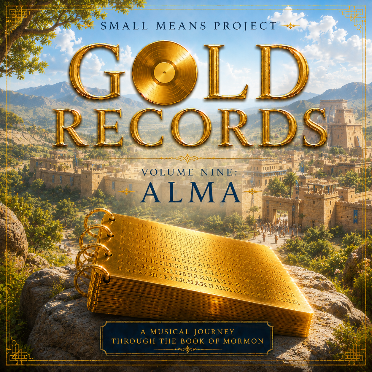 Gold Records Vol. 9: Alma